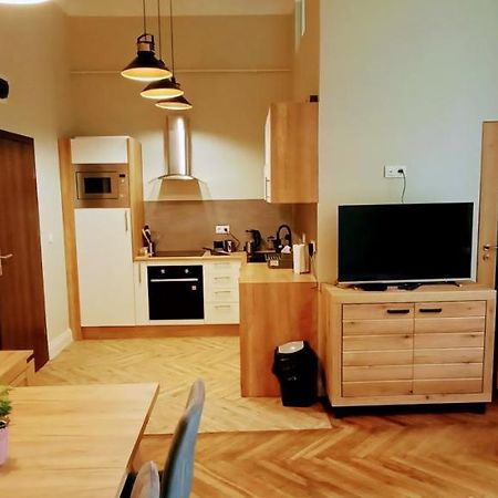 Drzewna Apartamenty - Wroclawska Zielona Góra Exterior foto